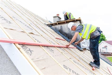 roof repairs west lothian